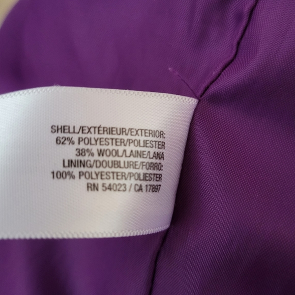 OLD NAVY PEACOAT JACKET - Picture 7 of 7